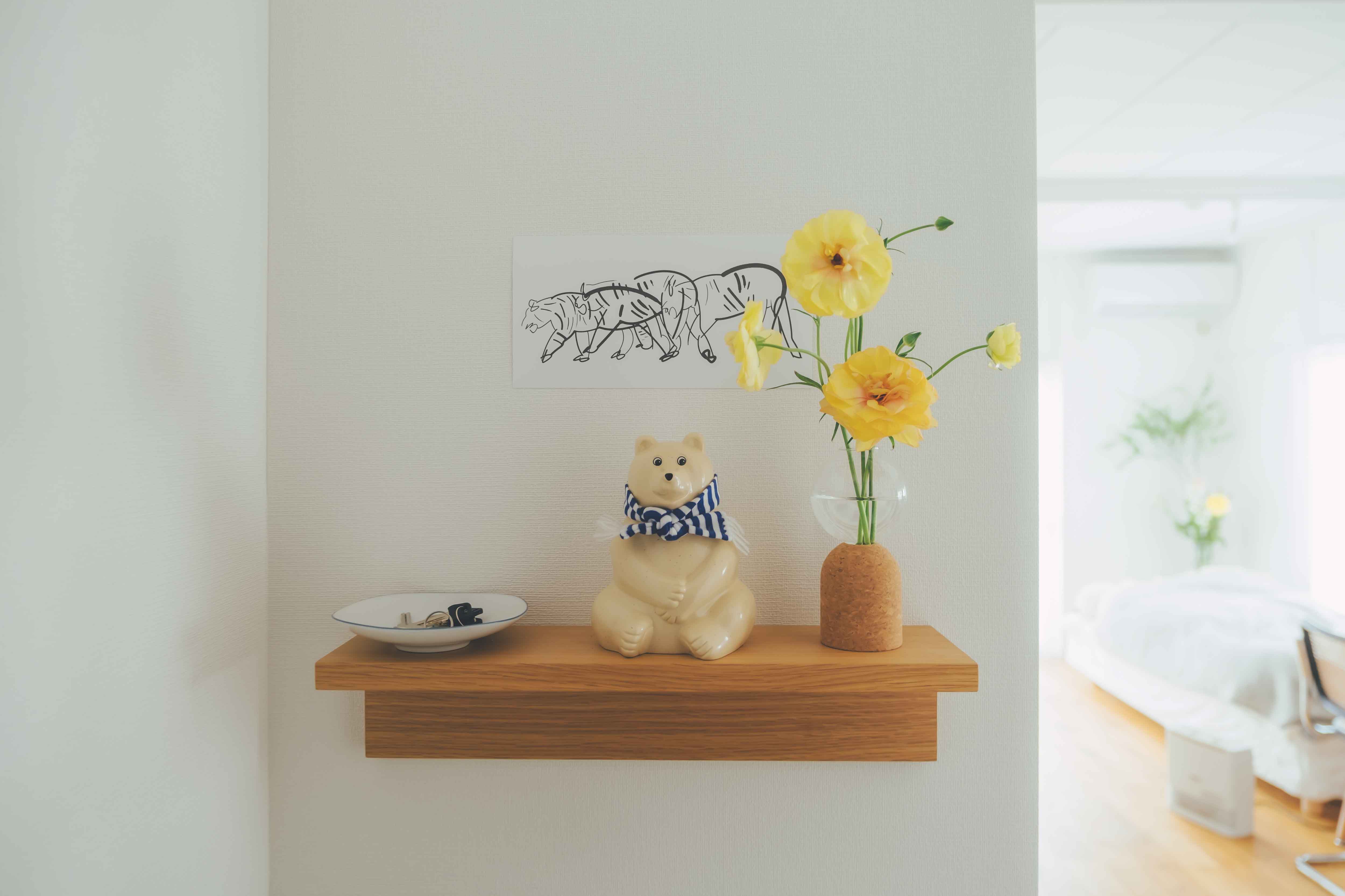 花で心を豊かに！部屋に花を飾ると得られる嬉しい効果とは胡蝶蘭・スタンド花のプレミアガーデン