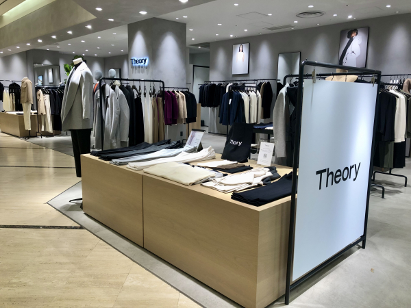 Theory – GINZA