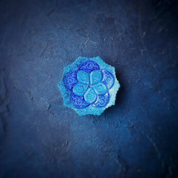 単品販売 タイル 6枚セット littleジェスモナイト トレイ プレート アクセサリー収納 撮影小物iichi日々の暮らしを心地よくするハンドメイドやアンティークのマーケットプレイス