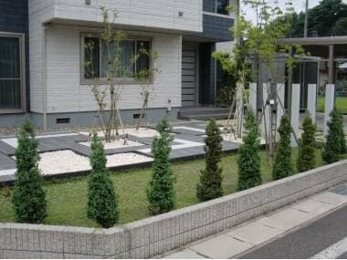 和モダンの坪庭デザイン狭小スペースでも自然を感じる庭づくり スタッフブログ外構・庭・エクステリアの北ガーデンプロデュース西宮・宝塚・尼崎