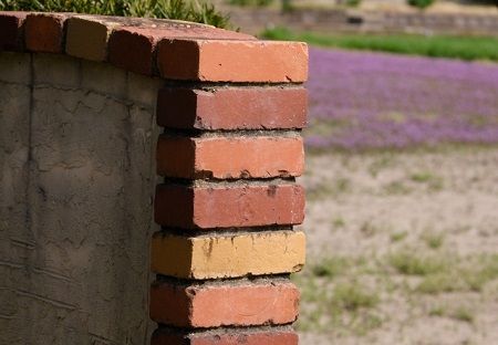 レンガでお庭やアプローチをDIY。種類やサイズ、用途を解説。一家DANラン
