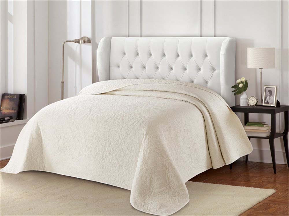 掛け布団カバー シングル ハワイアンキルト柄オハナシリーズベージュ – INTERMODE KAWABE