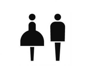 日本のトイレマークは世界に通じる!?：マリトモの「ニッポンのトイレ」 4nippon.com