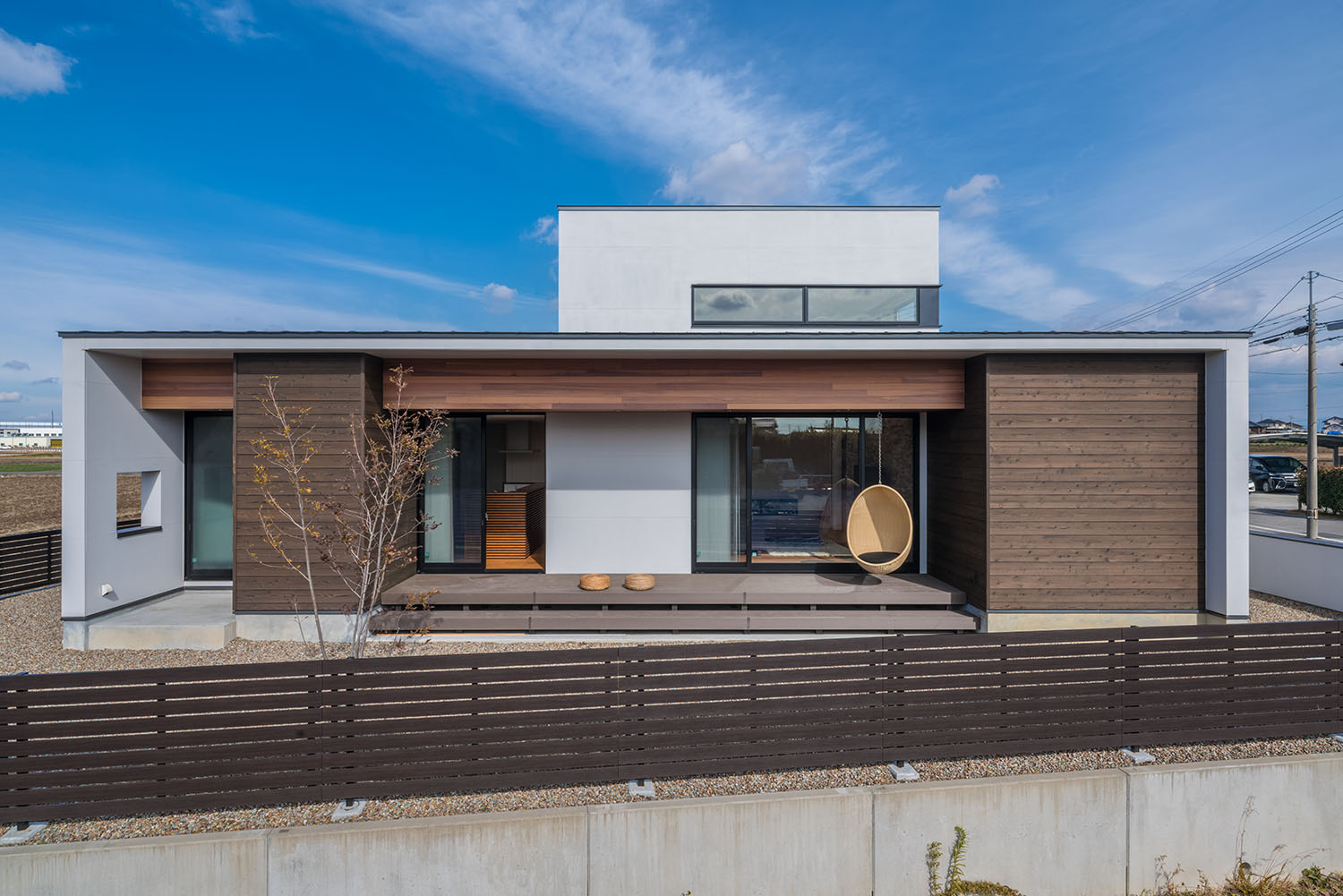 完全分離型２世帯住宅 -株式会社リープ 広島のリフォーム、リノベーション、新築一戸建て