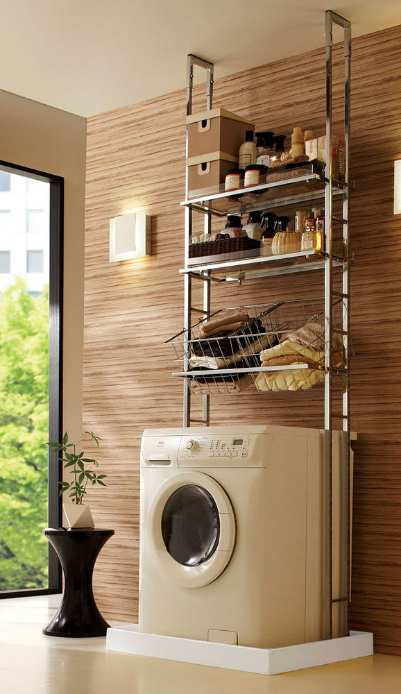 ランドリーバスケット ふた付き おしゃれ スリム 大容量 ラタン調 洗濯カゴ 洗濯かご ランドリーボックス 洗濯物入れ 脱衣カゴ ランドリー収納 防水家 送料無料 洗面所 かご収納のアイデア・おすすめ商品・おしゃれな実例RoomClip ルームクリップ