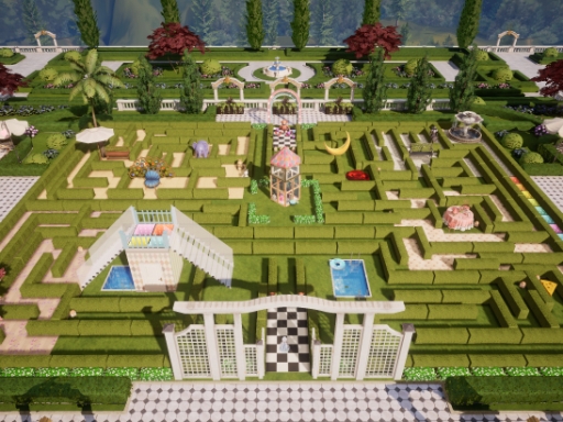 きらめきパラダイス」連載企画“コーデ道”第6回「ホーム編」Part3。同居のススメ！ お城でリモートワークしたいフレンドのために大改造