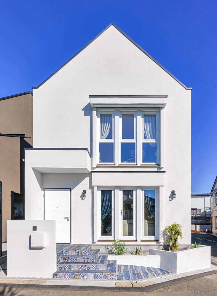 白い家』は汚れるからやめたほうがいいのか愛知・東海エリアの平屋・注文住宅・デザイン住宅シンプルイズ