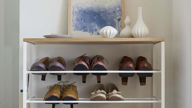 スリムな木製シューズラック木製シューズラック・玄関のおしゃれな靴収納なら「マルゲリータ」の通販