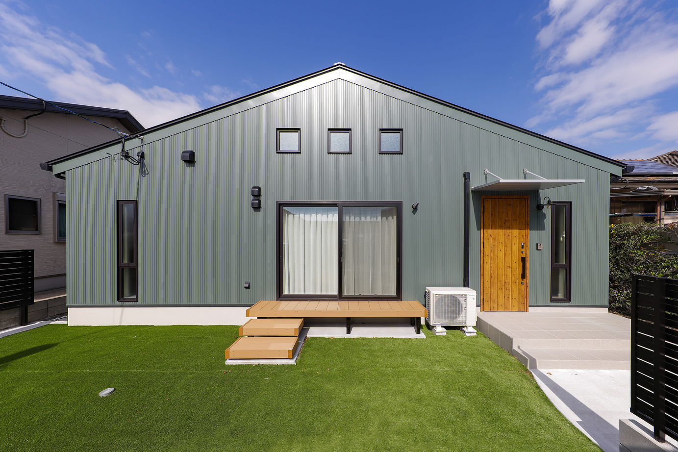 Exterior Design hiraya 外観デザインのポップアップ用HTML- パナソニック ホームズ - Panasonic