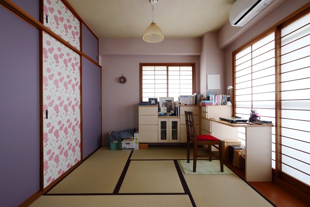 畳に合うインテリアって？和室をおしゃれにする3つのポイント – Little Rooms
