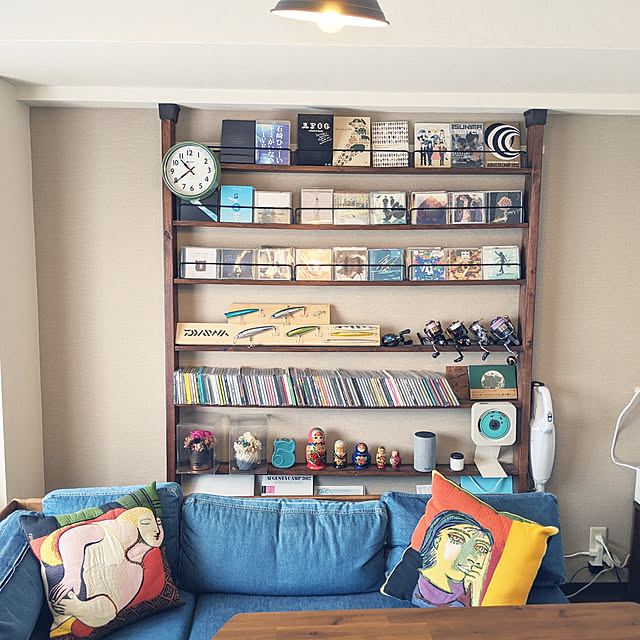 趣味の棚のインテリア実例RoomClip ルームクリップ
