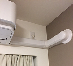エアコンの配管隠しのおすすめ商品とおしゃれな実例RoomClip ルームクリップ