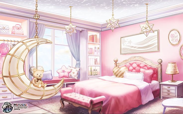 水玉 ピンク フリー素材433 無料画像