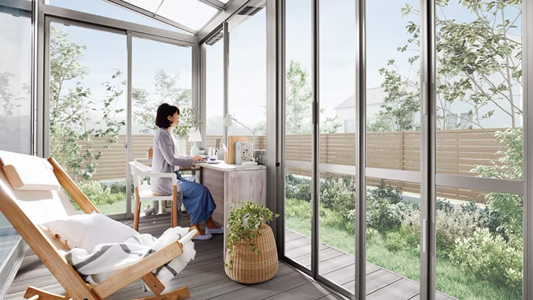 サンルーム・インナーテラスの読みもの一覧おしゃれな部屋・空間SUVACO スバコ