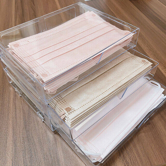 ダイソー収納ケースのアイデア・おすすめ商品・おしゃれな実例RoomClip ルームクリップ