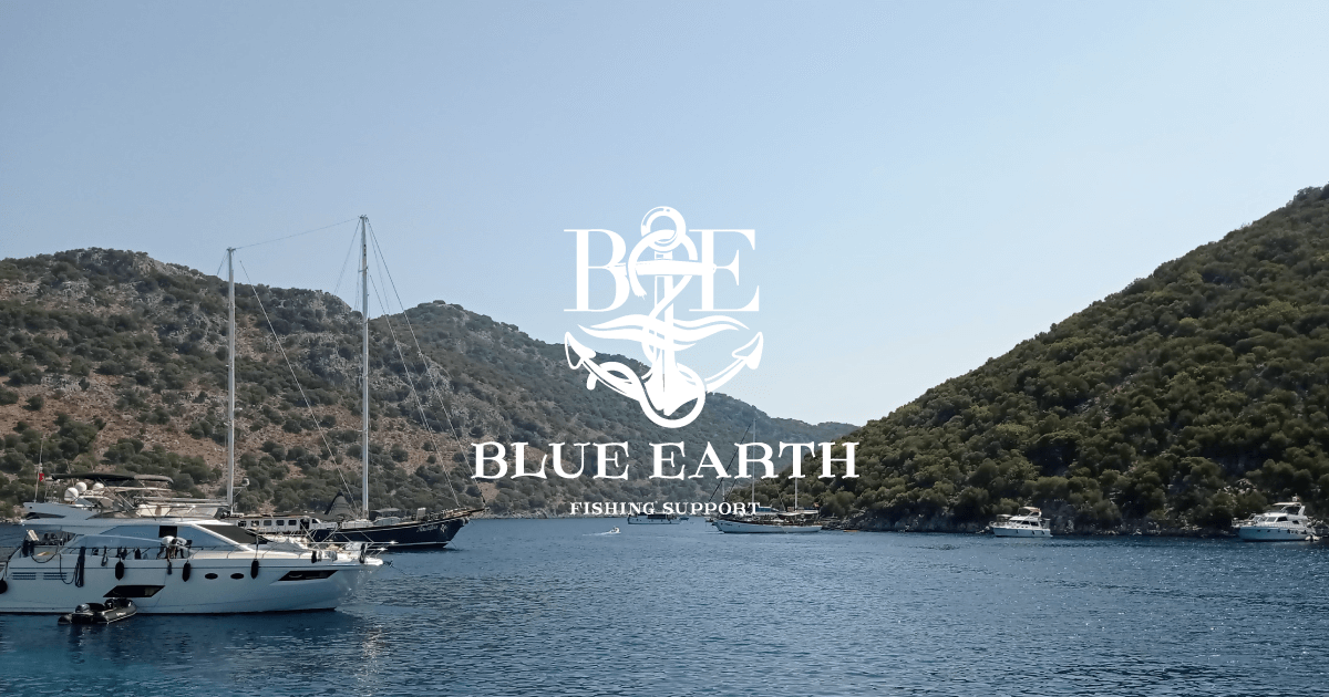 BLUE EARTH(広島県廿日市ボートパーク) | 全国釣り船DB つり丸