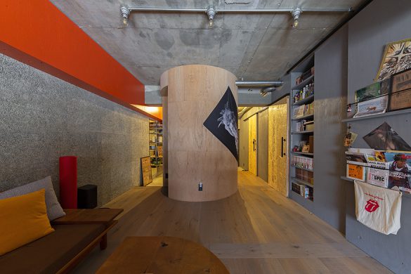 悩む素材 木毛セメント板建築家米村和夫のひとりごと