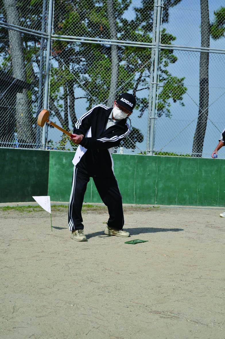 ステップ未勝利の小川陽子が単独首位発進 アマ小倉彩愛2差、香妻琴乃4差