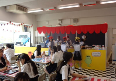 ST読モから学ぶ☆ 来年、文化祭でやりたいおしゃれ出し物♡Seventeen-Web