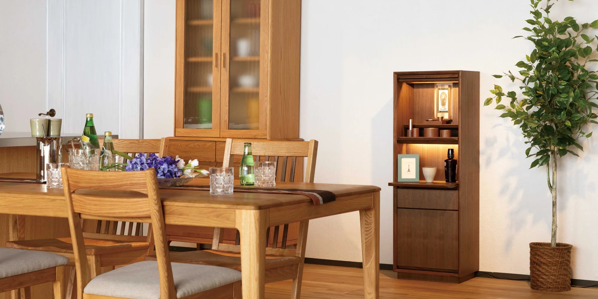 インテリア仏壇 ルミエール 公式 おしゃれな仏壇・仏具・位牌の通販