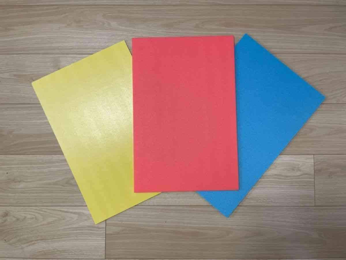 ダイソーのスチレンボード良かった。ヘアーサロンこいけ和歌山県御坊市 にある 鉄道 と 鉄道模型 好きの床屋さん の ブログ