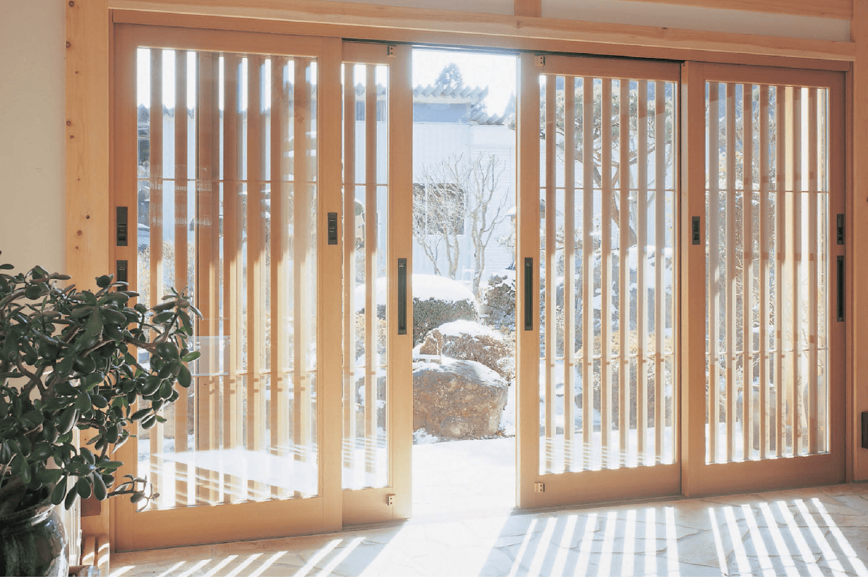 木製ドア WOOD DEPOTfor SHOP店舗ドア