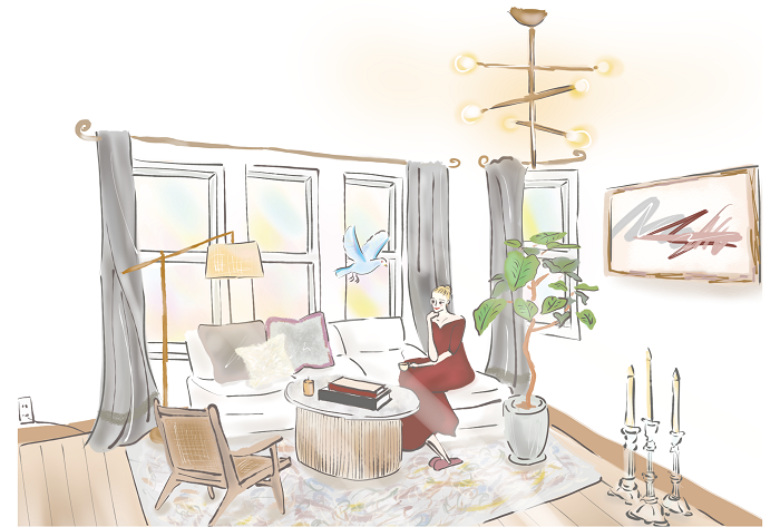 初心者歓迎 インテリア業界で仕事をしたい方！知識と実践力を習得☆インテリアコーディネーターコース日本インテリア総合研究所インテリアコーディネーター&インテリアデザイナースクール 豊橋校 豊橋駅周辺 グッドスクール