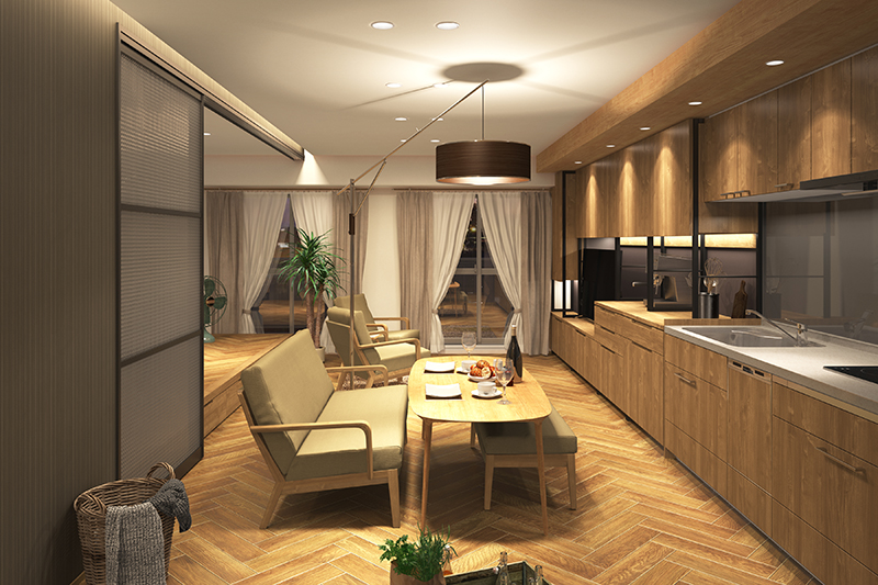 いよいよインテリアオプション会！コーティング類する？しない？日々是好日。二人暮らし