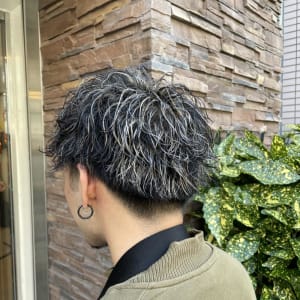 メンズOK/4店】江坂・千里中央・十三・豊中・池田・箕面・新大阪・吹田で人気のヘアサロン・美容室・美容院（ニュアンスパーマ）| BIGLOBEサロン検索