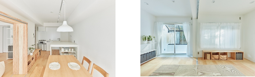 無印良品のリノベーションがこれからの都会暮らしを考える「地方もいいけど、やっぱり都会に住みたいプロジェクト」を開始します。株式会社MUJIHOUSEのプレスリリース