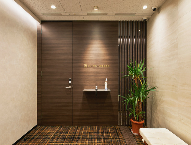 おしゃれなオフィスエントランスのデザイン20選 – オフィスバスターズデザイン