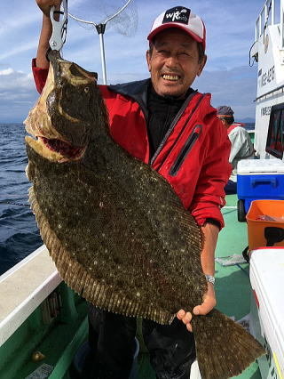 2024/11/15 きくしん丸（きくしんまる）の釣果です[宮城荒浜漁港] 釣りTiki東北 釣果速報