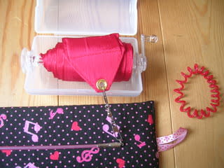 100均 リボン収納のアイデア・おすすめ商品・おしゃれな実例RoomClip ルームクリップ