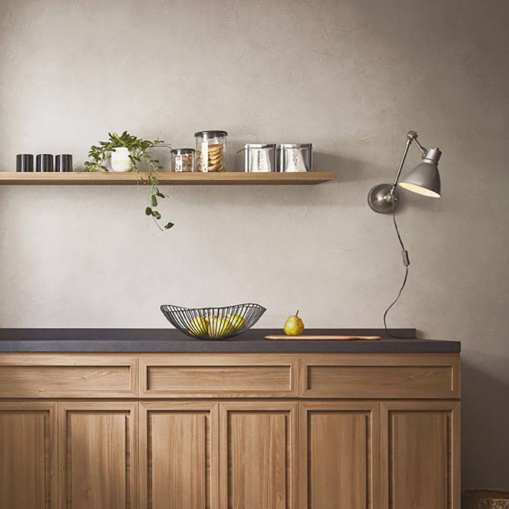 壁紙 のり付き コンクリート モルタル きれいめ おしゃれ 巾約92cm×m単位 グレー 灰色 打ちっぱなし のりつき アクセント クロス 張り替えキッチン 壁紙