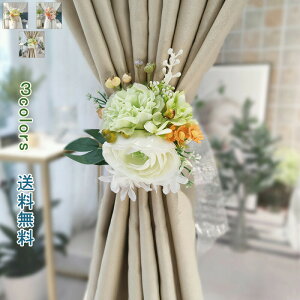 ナチュラルコットン♪リボンアップカフェカーテンセット - LOVECUSHIONS' GALLERYminne byGMOペパボ国内最大級のハンドメイド・手作り通販サイト