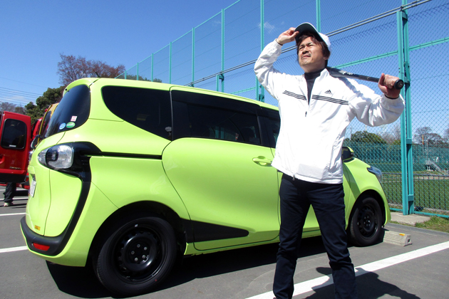 Eカラ比較 トヨタ シエンタ vs ルノー カングー 内外装編 E-CarLife with 五味やすたか