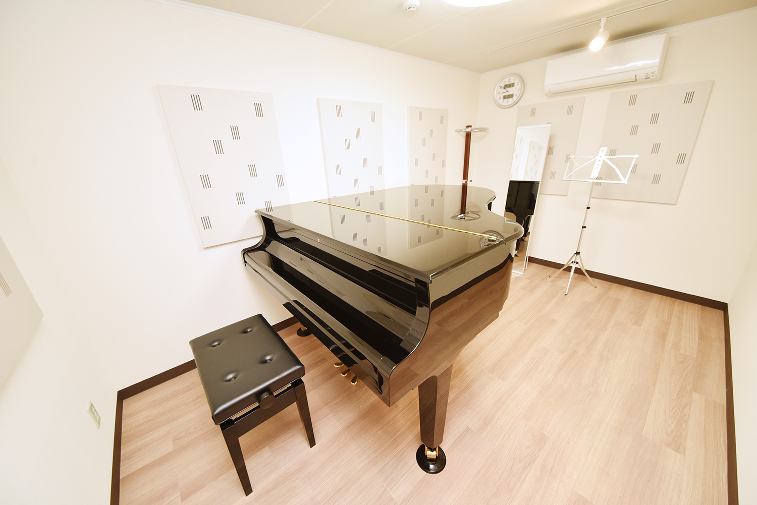 ピアノってどうやってお部屋に入るの？Vol.2～グランドピアノ編～島村楽器 マークイズ福岡ももち店