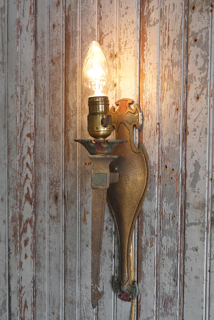 北欧ヴィンテージ照明 デンマーク製 Le Klint ルクリント ブラケット ウォールランプ