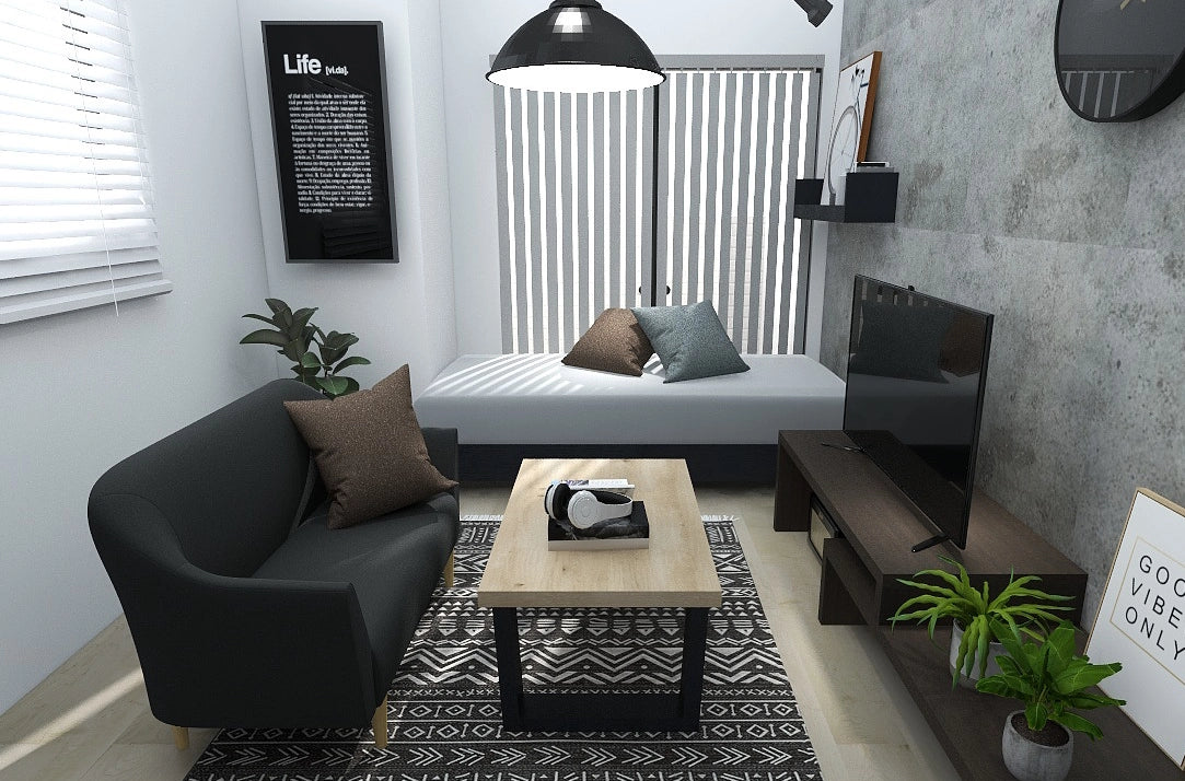 おしゃれ男子の一人暮らしガイド モテる部屋の作り方をコーディネート実例から学ぶa.flat 風が運ぶ、自然の贈りもの -目黒通り・新宿・大阪梅田 グランフロント北館