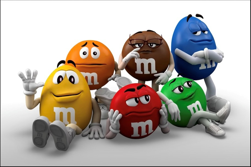 メイベリン  ニューヨーク×チョコブランド「M&M'S(エムアンドエムズ)」コラボ決定！限定パッケージの人気リップやアイシャドウ、コンシーラーなど5アイテムがラインナップ  |