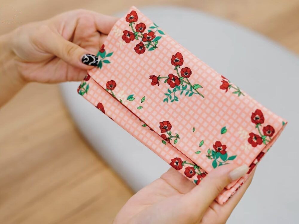 ミシンの基本用語 〜返し口から表に返す〜ミシンレンタル屋さんブログ