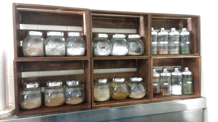 いくつ知ってる？ セリア パウチストッカーの「じゃない」活用術がすごいママリ