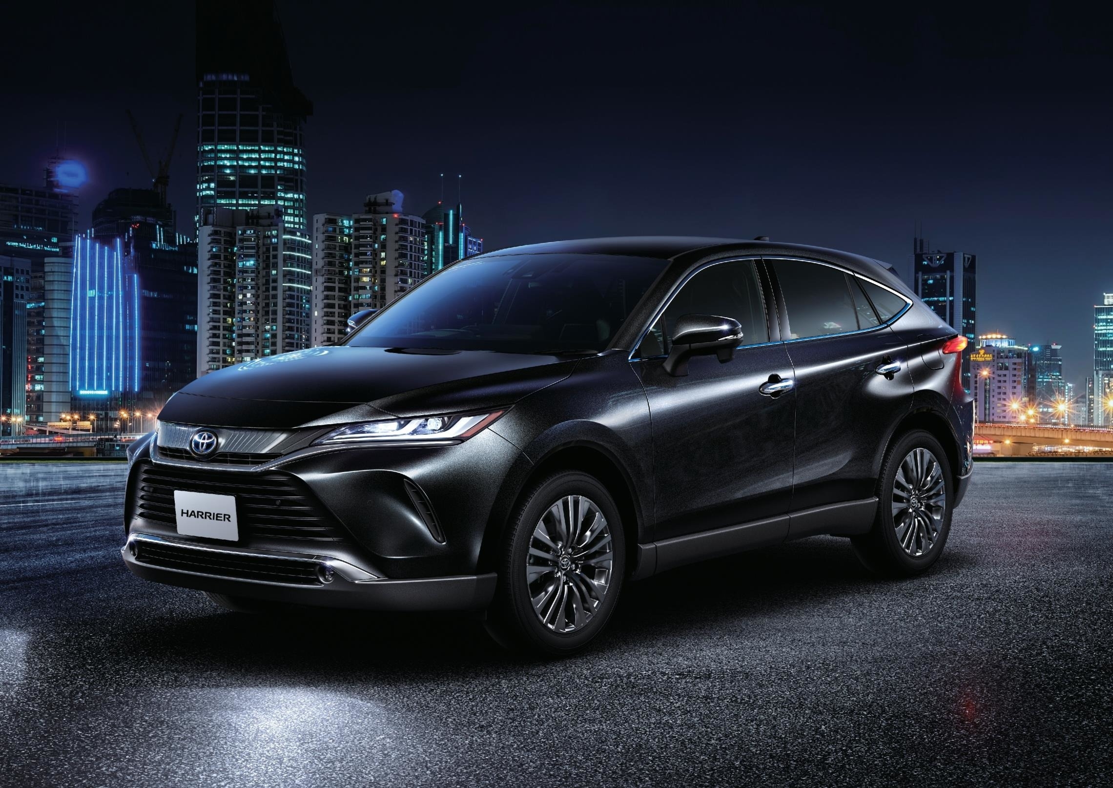 ハリアーＰＨＥＶ トヨタ の新車・新型情報・価格・値引きグーネット新車