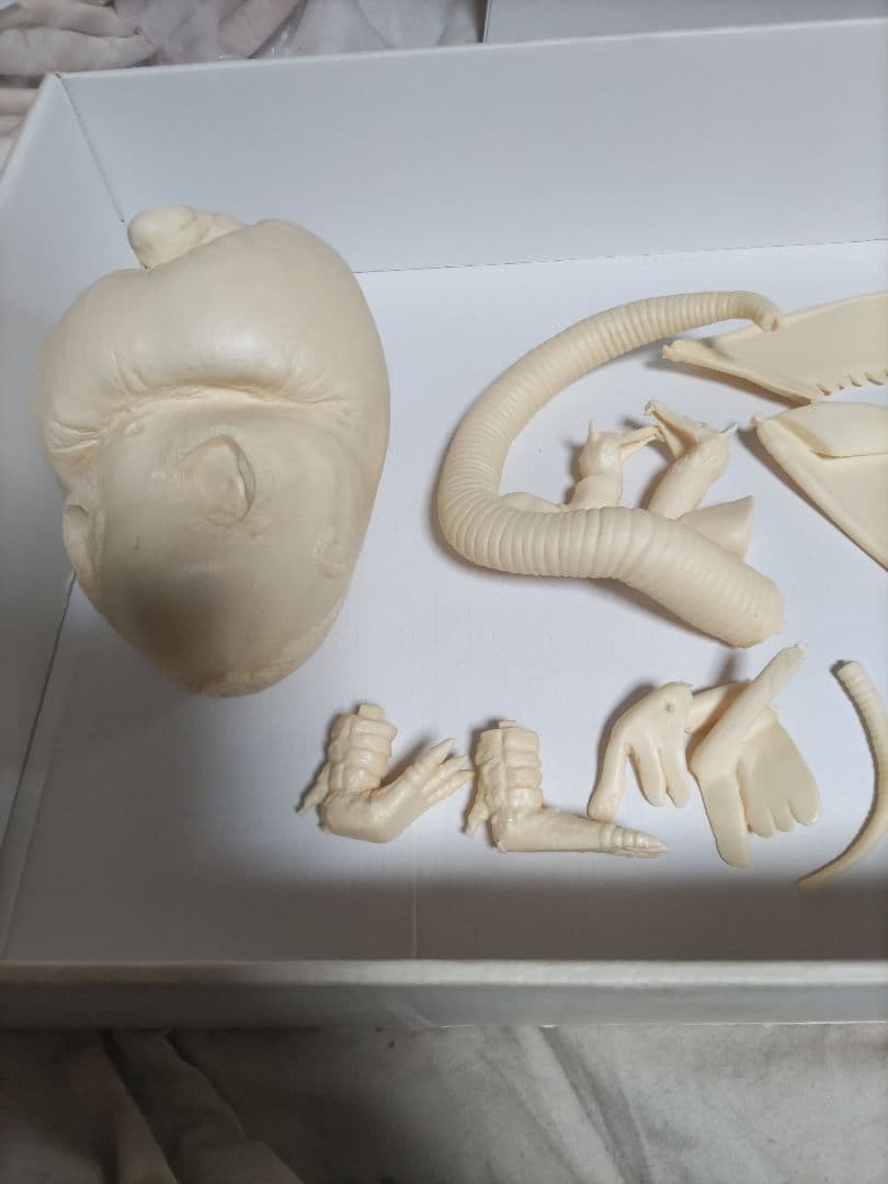 期間限定セール 夢工房ハイライト社製のラー ガレージキット Yahoo!オークション -「夢