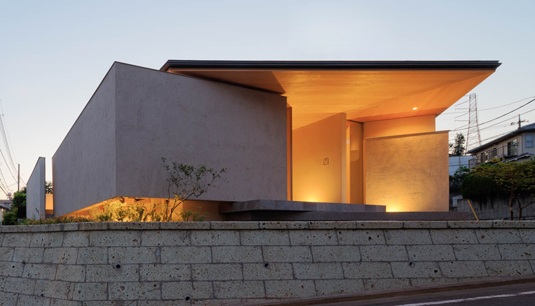 古民家風の和モダンな住まい新井建設一級建築設計事務所の建築事例SuMiKa建築家・工務店との家づくりを無料でサポート