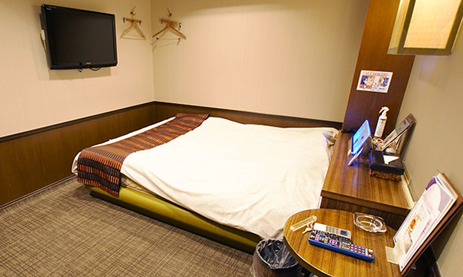 Hotel MINT Osaka Airport（池田市）：（最新料金：2025年）