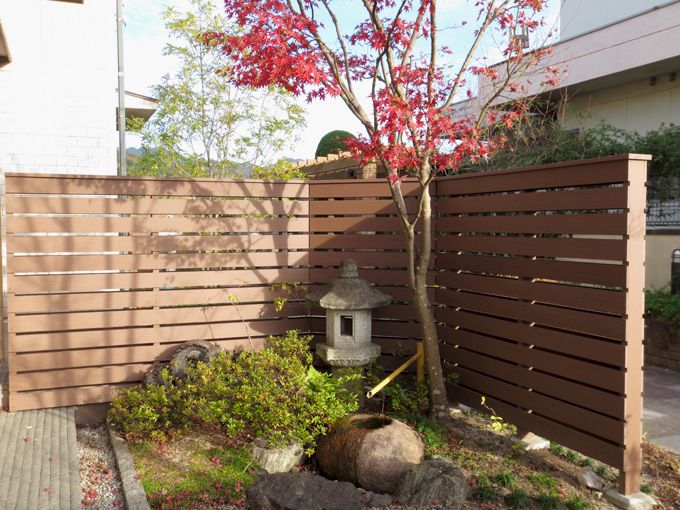 女性にもできるDIYでフェンスを作ろう！ 後編GardenStoryガーデンストーリー