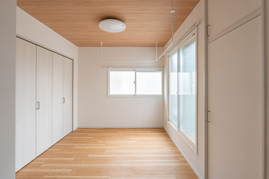 室内窓室内ドア・フローリング・収納Panasonic