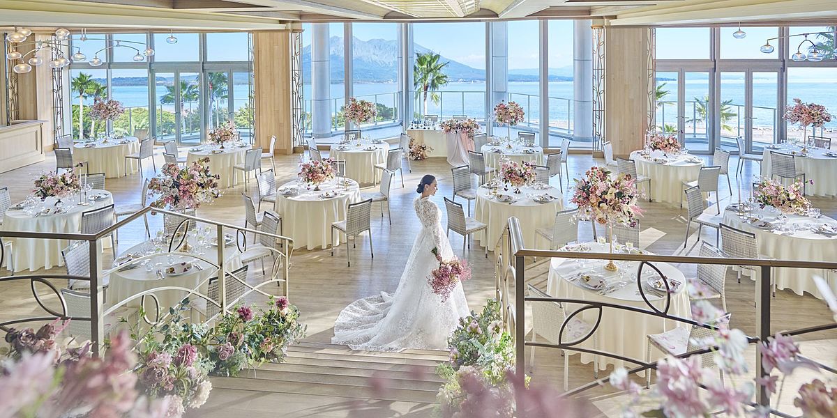 公式】グランドハウス 鹿児島の結婚式場｜THE GRAND HOUSEで素晴らしい船出を