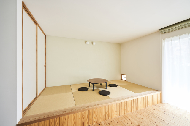 小上がり和室 後付けのポイントやメリットデメリットを解説！リフォーム費用の一括見積り -リショップナビ